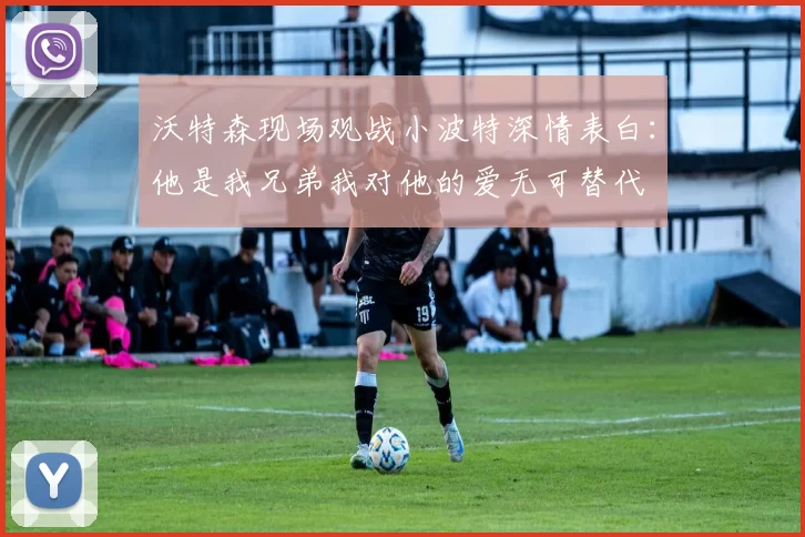 沃特森现场观战小波特深情表白：他是我兄弟我对他的爱无可替代